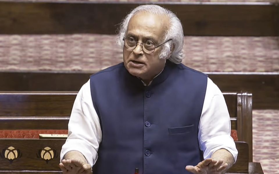 PM Modi lacks courage to oppose Israel's actions in West Bank: Congress